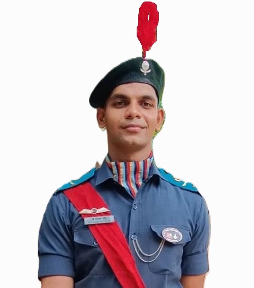 CUO B Lakshman Reddy